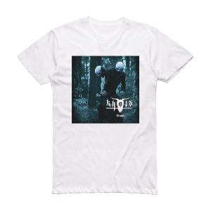 Khold Til Endes Album Cover T-Shirt White