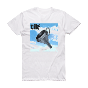 Arti and mestieri Tilt Immagini Per Un Orecchio Album Cover T-Shirt White