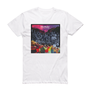 Oberhofer Time Capsules Ii 1 Album Cover T-Shirt White