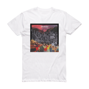 Oberhofer Time Capsules Ii 2 Album Cover T-Shirt White