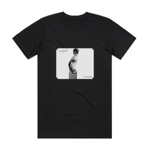 Ann Sophie Time Extended Album Cover T-Shirt Black
