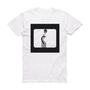 Ann Sophie Time Extended Album Cover T-Shirt White