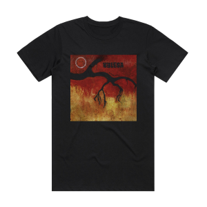 Kylesa Time Will Fuse Its Worth Album Cover T-Shirt Black