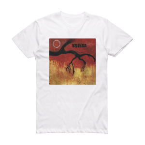 Kylesa Time Will Fuse Its Worth Album Cover T-Shirt White