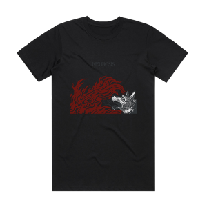 Neurosis Times Of Grace Album Cover T-Shirt Black