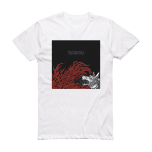 Neurosis Times Of Grace Album Cover T-Shirt White