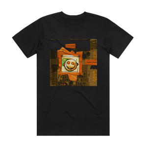 Motorpsycho Timothys Monster Album Cover T-Shirt Black