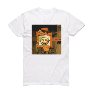 Motorpsycho Timothys Monster Album Cover T-Shirt White