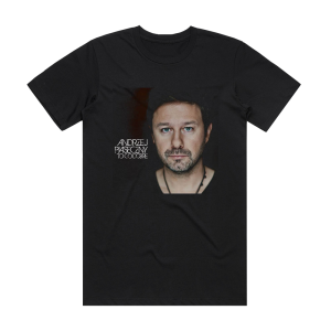 Andrzej Piaseczny To Co Dobre Album Cover T-Shirt Black