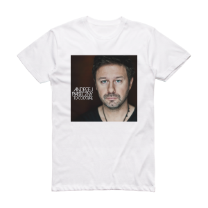 Andrzej Piaseczny To Co Dobre Album Cover T-Shirt White