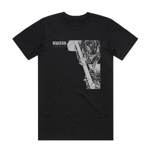Kylesa To Walk A Middle Course 1 Album Cover T-Shirt Black