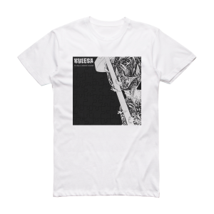 Kylesa To Walk A Middle Course 1 Album Cover T-Shirt White