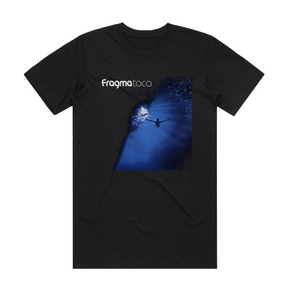 Fragma Toca Album Cover T-Shirt Black