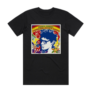 Chick Corea Tones For Joans Bones Album Cover T-Shirt Black
