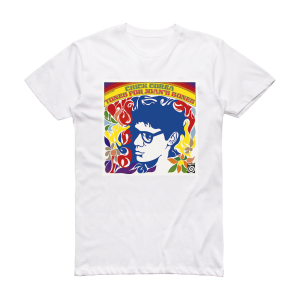 Chick Corea Tones For Joans Bones Album Cover T-Shirt White