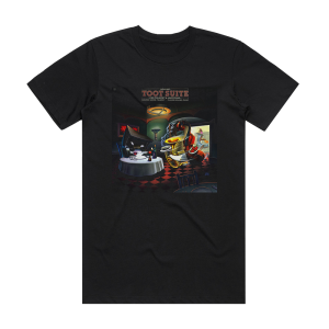 Claude Bolling Toot Suite Album Cover T-Shirt Black