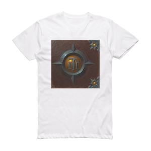 Matt Uelmen Torchlight Ii Album Cover T-Shirt White