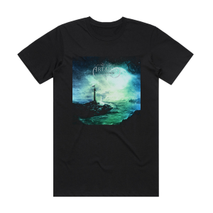 Artaius Torn Banners Album Cover T-Shirt Black