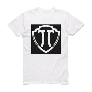 Hugh Cornwell Totem Taboo Album Cover T-Shirt White