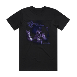 Cumulo Nimbus Totensonntag Album Cover T-Shirt Black