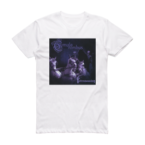 Cumulo Nimbus Totensonntag Album Cover T-Shirt White