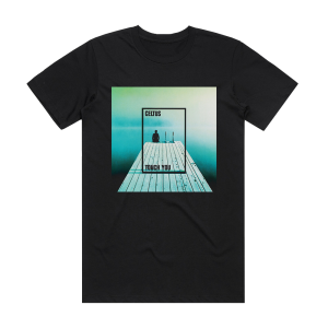 Celtus Touch You 1 Album Cover T-Shirt Black