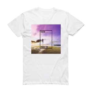 Celtus Touch You 2 Album Cover T-Shirt White