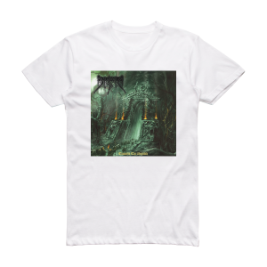 Disma Towards The Megalith Album Cover T-Shirt White
