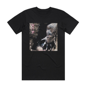 Fear of God Toxic Voodoo Album Cover T-Shirt Black