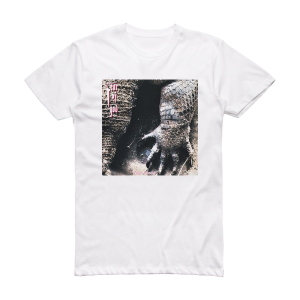 Fear of God Toxic Voodoo Album Cover T-Shirt White