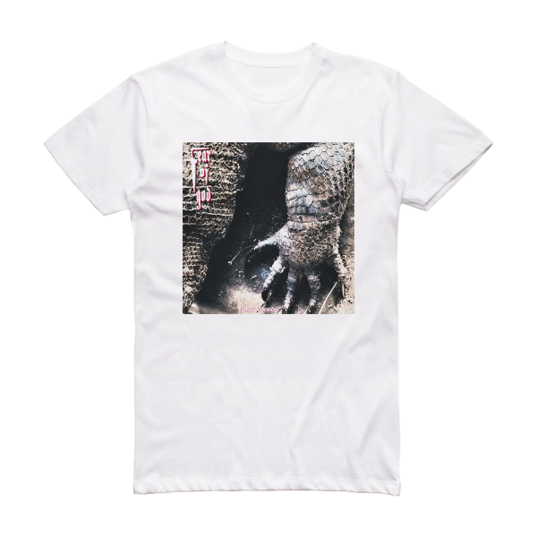 Fear of God Toxic Voodoo Album Cover T-Shirt White