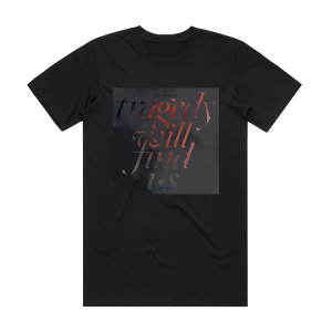 Counterparts Tragedy Will Find Us Album Cover T-Shirt Black