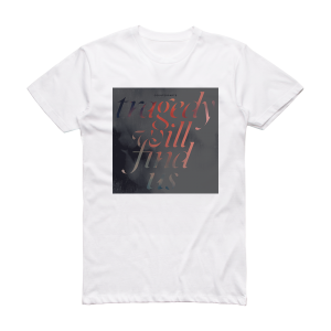 Counterparts Tragedy Will Find Us Album Cover T-Shirt White
