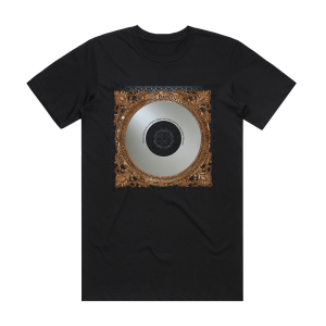 Marco Barrientos Transformados Album Cover T-Shirt Black