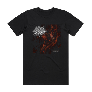 Naglfar Tras Album Cover T-Shirt Black