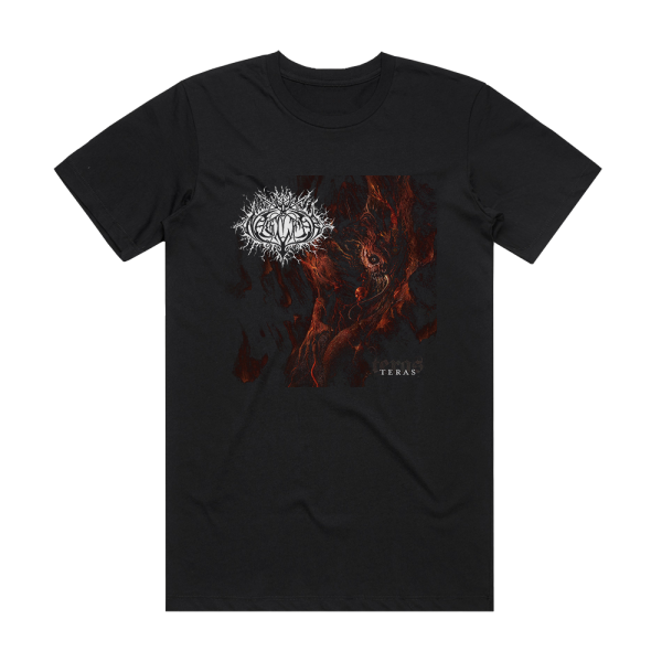 Naglfar Tras Album Cover T-Shirt Black