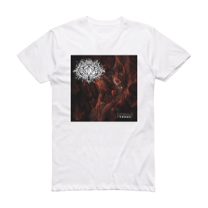 Naglfar Tras Album Cover T-Shirt White