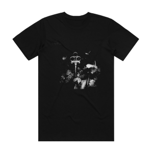 Artemis Treasure Album Cover T-Shirt Black