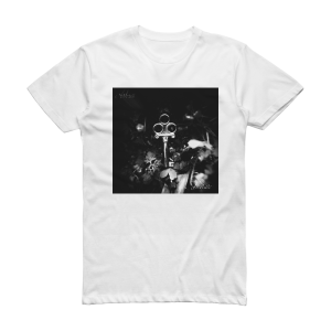 Artemis Treasure Album Cover T-Shirt White