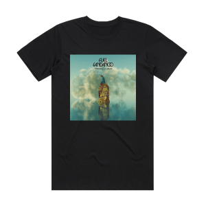 Fuel Fandango Trece Lunas Album Cover T-Shirt Black