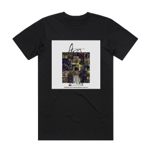 A_C_T Trifles And Pandemonium Album Cover T-Shirt Black