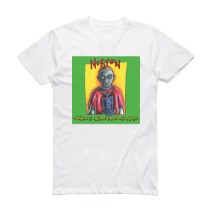 Jim Norton Trinkets I Own Made From Gorilla Hands Album Cover T-Shirt White