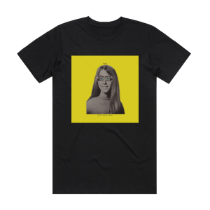 Amplifier Trippin With Dr Faustus Album Cover T-Shirt Black