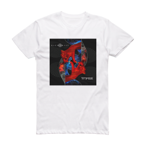 Alchemist Tripsis Album Cover T-Shirt White