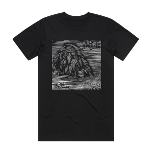 Ancient Trolltaar Album Cover T-Shirt Black
