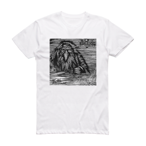 Ancient Trolltaar Album Cover T-Shirt White