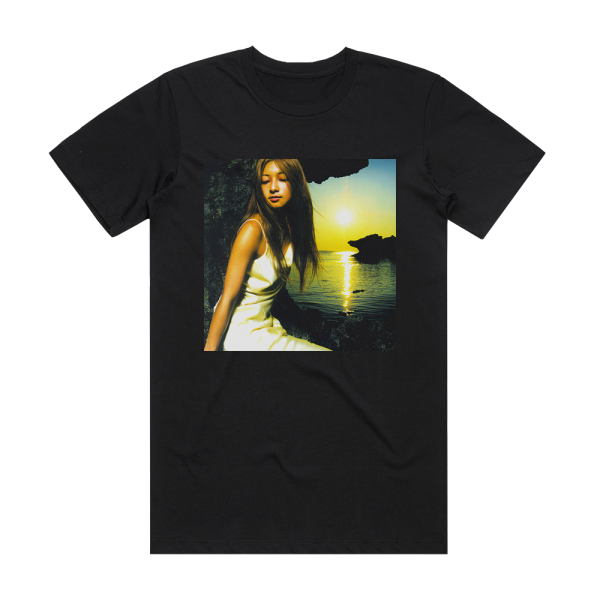 Do As Infinity True Song Album Cover T-Shirt Black