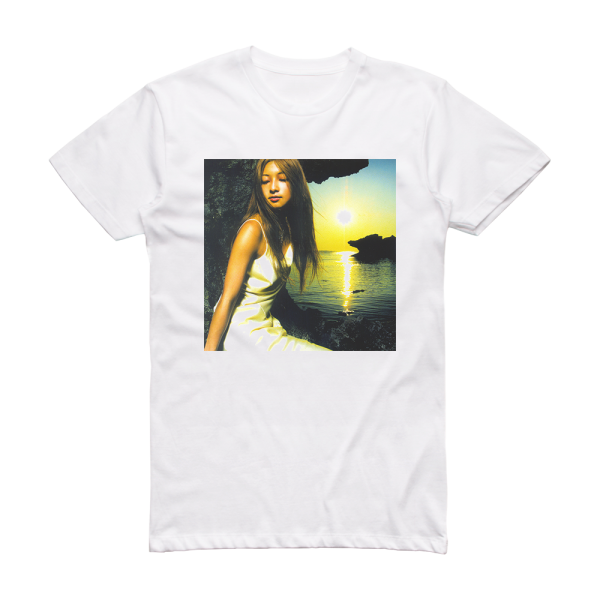 Do As Infinity True Song Album Cover T-Shirt White