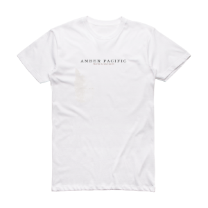 Amber Pacific Truth In Sincerity Album Cover T-Shirt White