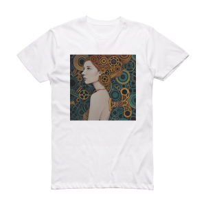 Mr So and So Truths Lies Half Lies Album Cover T-Shirt White